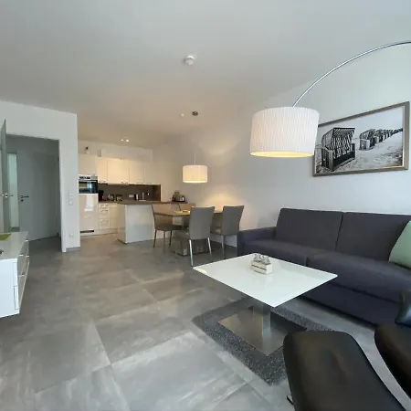 Blue Pearl Apartment Dangast