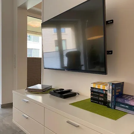 Blue Pearl Apartment *