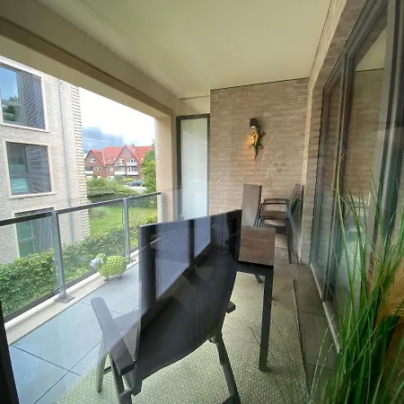 Blue Pearl Apartment *